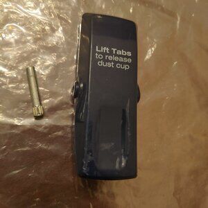 Shark Navigator Dust Cup Bin Latch UV440 NV351 NV352 NV360 NV355 NV357 NV358